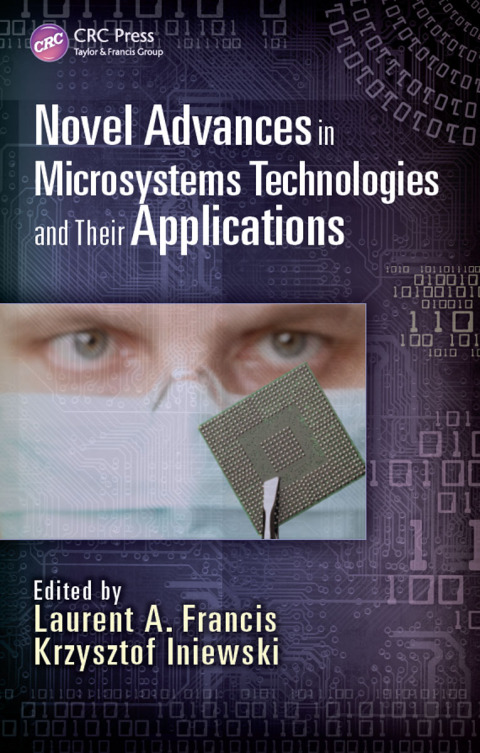 Cover image for book Novel Advances in Microsystems Technologies and Their Applications