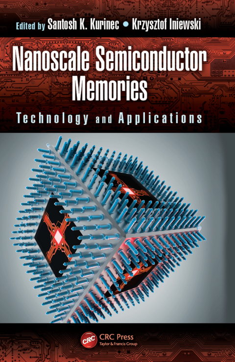 Cover image for book Nanoscale Semiconductor Memories