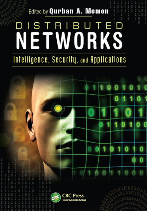Cover image for book Distributed Networks