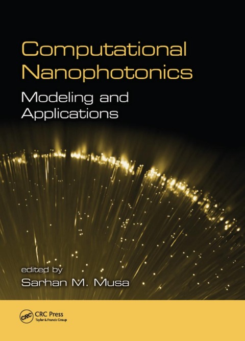 Cover image for book Computational Nanophotonics