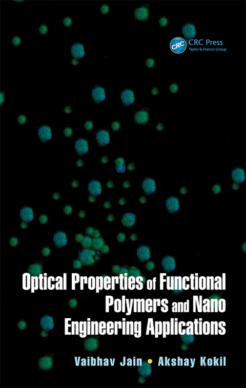 Cover image for book Optical Properties of Functional Polymers and Nano Engineering Applications