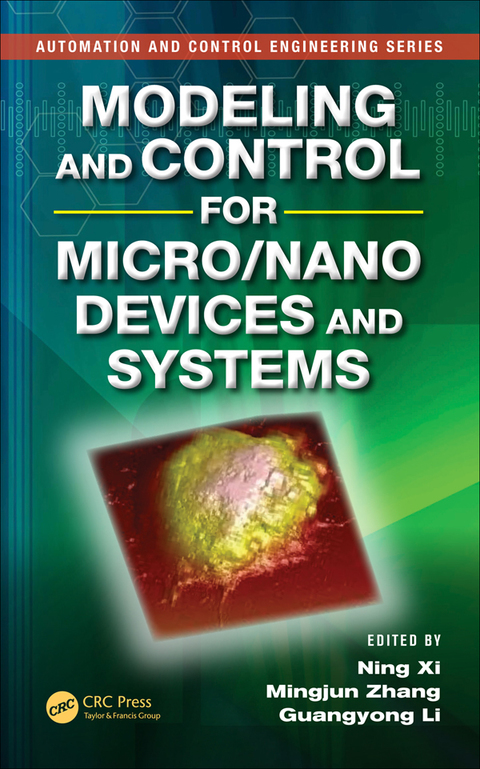 Cover image for book Modeling and Control for Micro/Nano Devices and Systems