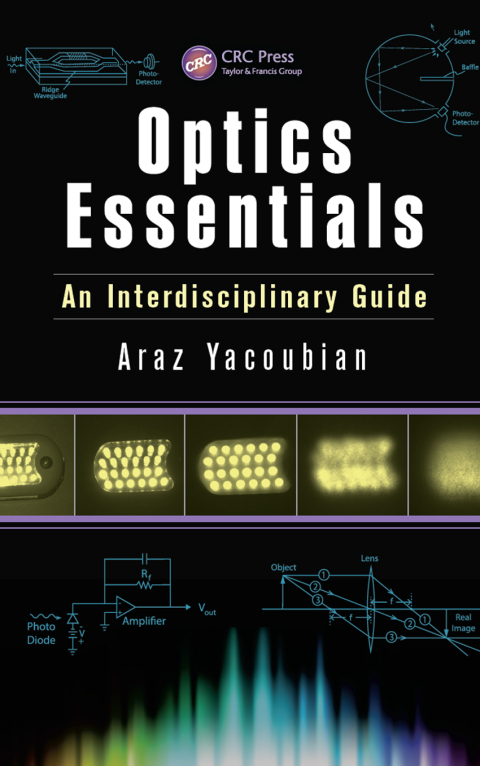 Cover image for book Optics Essentials