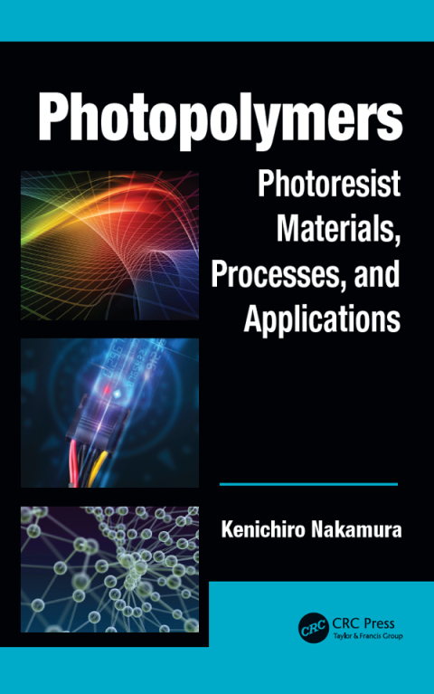 Cover image for book Photopolymers