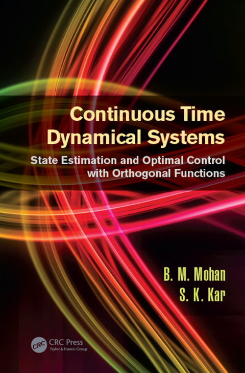 Cover image for book Continuous Time Dynamical Systems