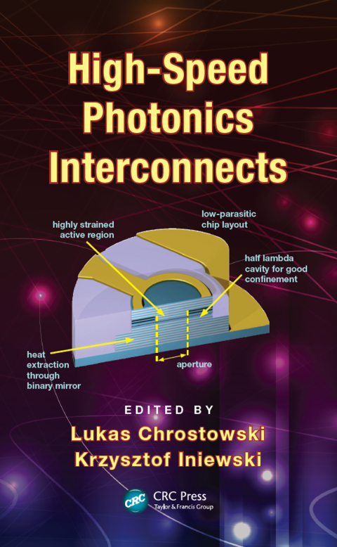 Cover image for book High-Speed Photonics Interconnects