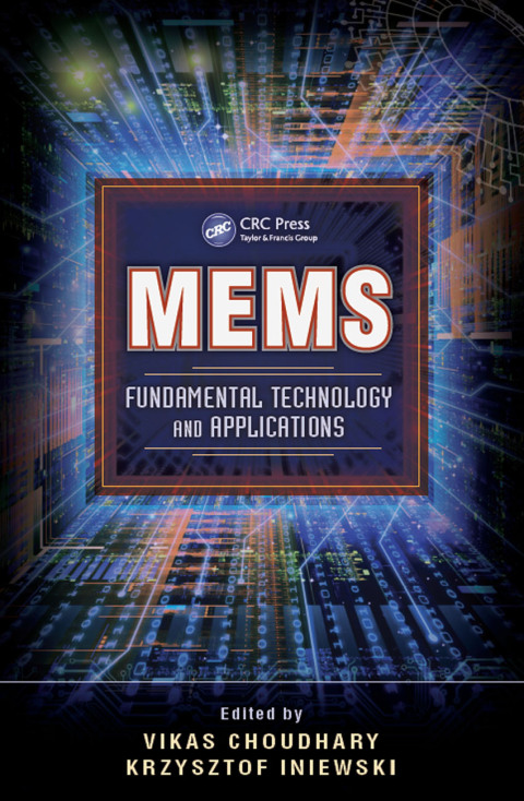 Cover image for book MEMS