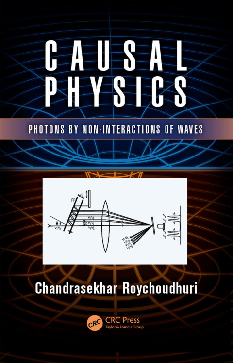 Cover image for book Causal Physics