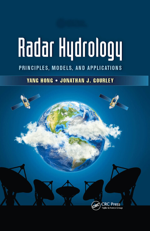 Cover image for book Radar Hydrology