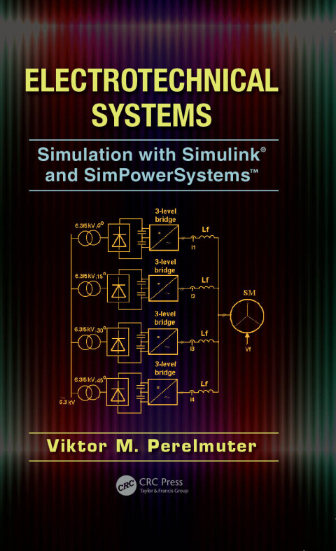 Cover image for book Electrotechnical Systems