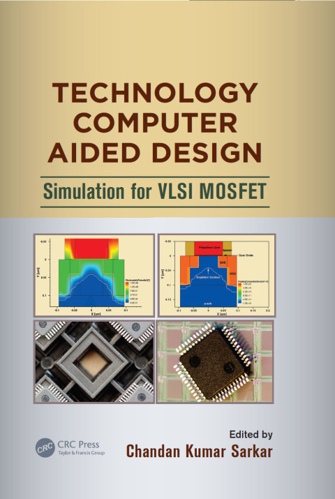 Cover image for book Technology Computer Aided Design