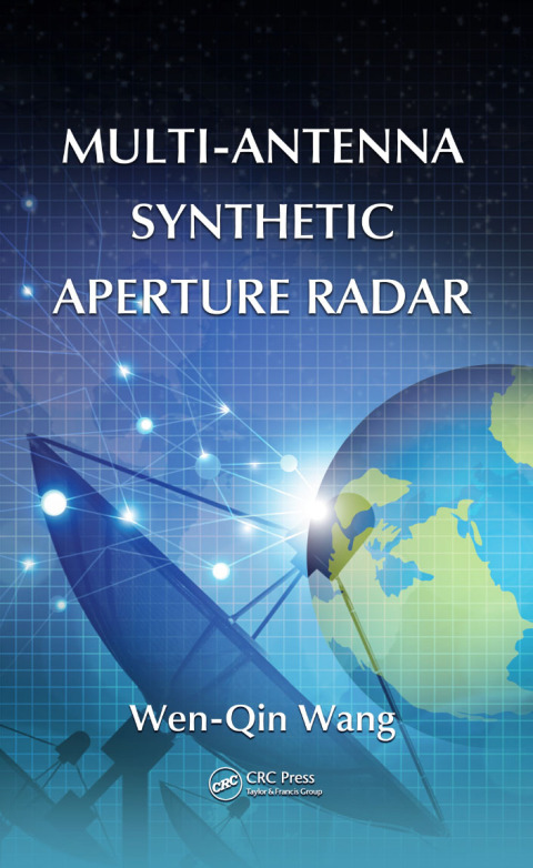 Cover image for book Multi-Antenna Synthetic Aperture Radar