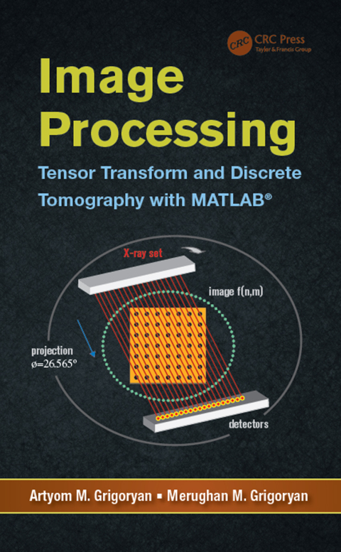 Cover image for book Image Processing