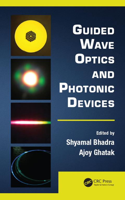 Cover image for book Guided Wave Optics and Photonic Devices