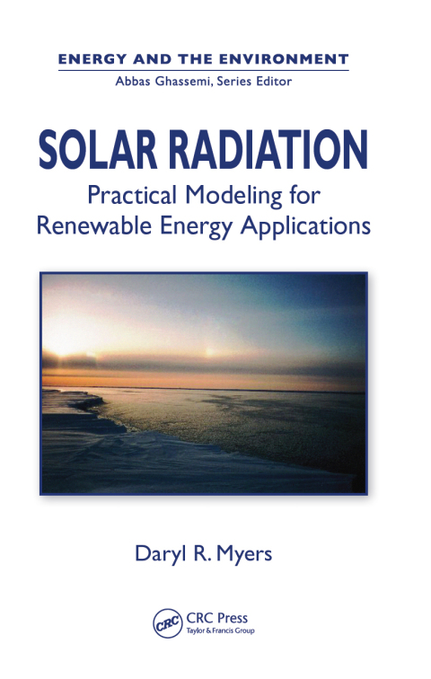 Cover image for book Solar Radiation
