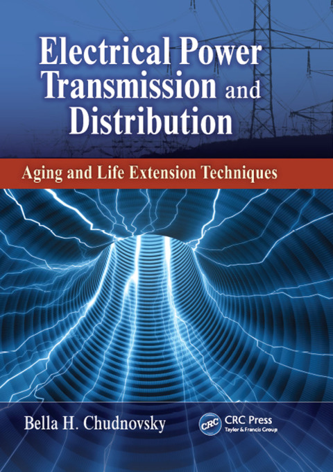 Cover image for book Electrical Power Transmission and Distribution