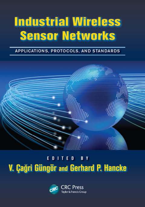 Cover image for book Industrial Wireless Sensor Networks