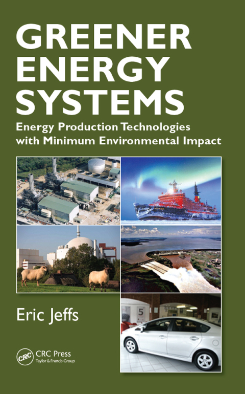 Cover image for book Greener Energy Systems