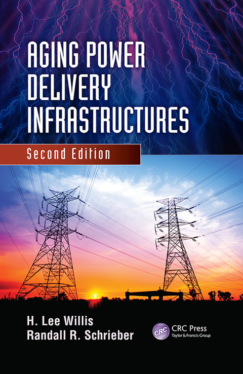 Cover image for book Aging Power Delivery Infrastructures