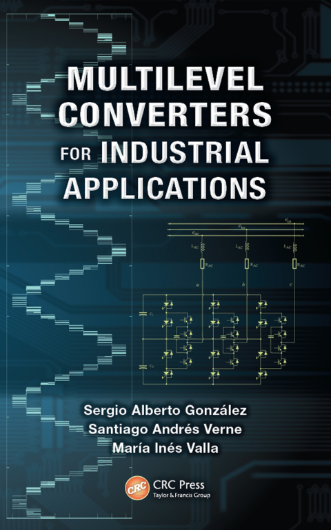 Cover image for book Multilevel Converters for Industrial Applications