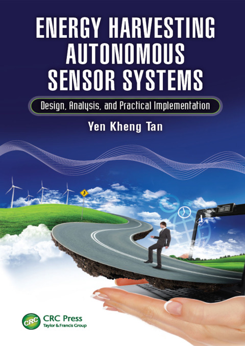 Cover image for book Energy Harvesting Autonomous Sensor Systems