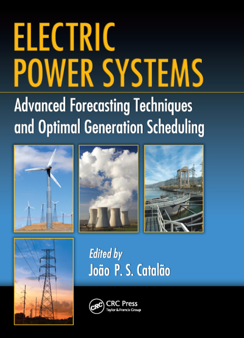 Cover image for book Electric Power Systems