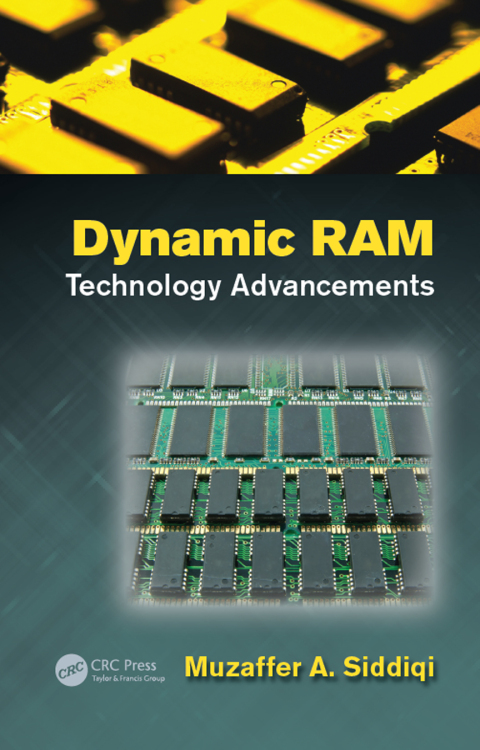 Cover image for book Dynamic RAM