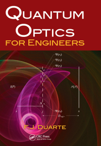 Titelbild: Quantum Optics for Engineers 1st edition 9781439888537
