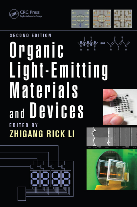 Cover image for book Organic Light-Emitting Materials and Devices