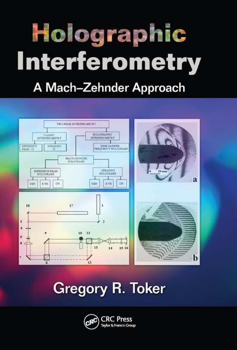 Cover image for book Holographic Interferometry