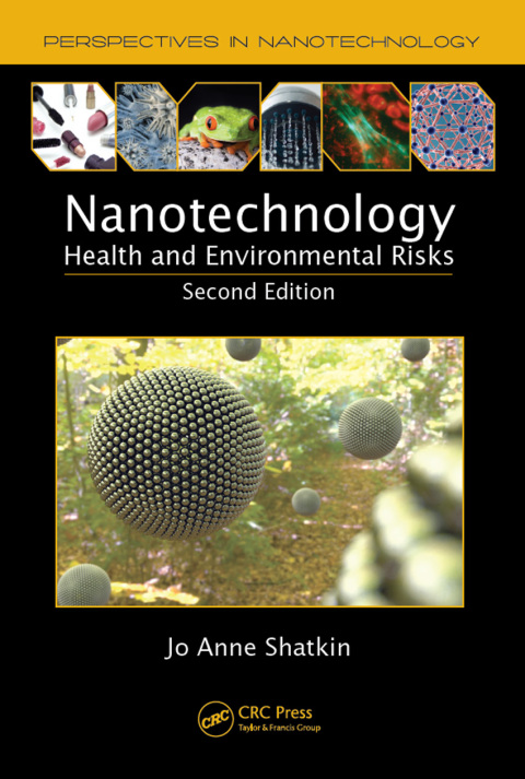Cover image for book Nanotechnology