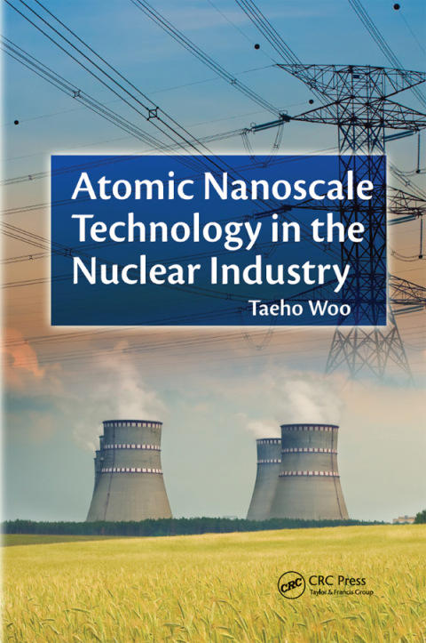 Cover image for book Atomic Nanoscale Technology in the Nuclear Industry