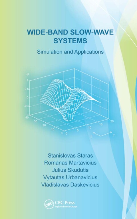Cover image for book Wide-Band Slow-Wave Systems