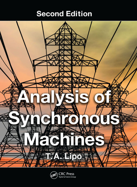 Cover image for book Analysis of Synchronous Machines