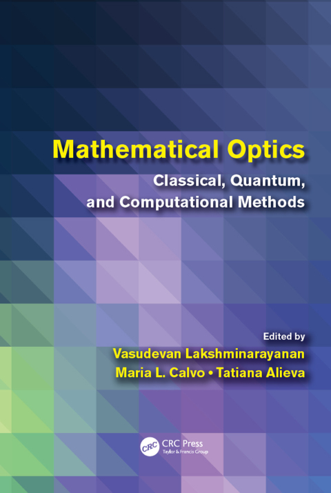 Cover image for book Mathematical Optics
