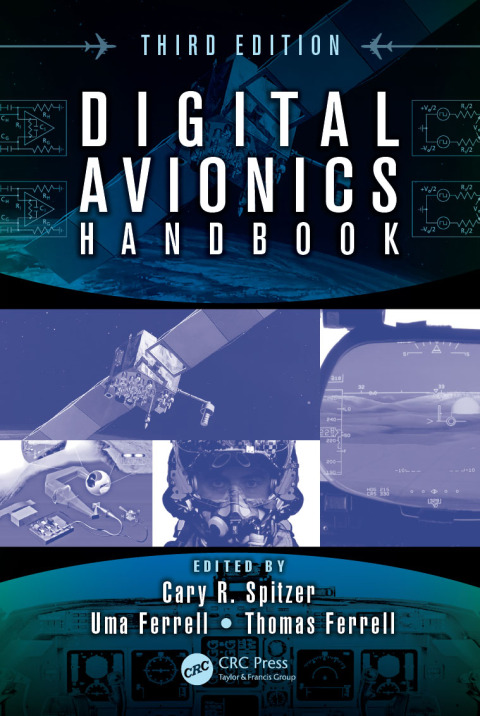 Cover image for book Digital Avionics Handbook