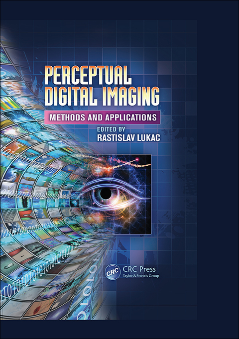 Cover image for book Perceptual Digital Imaging