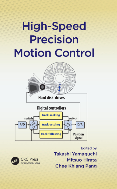 Cover image for book High-Speed Precision Motion Control