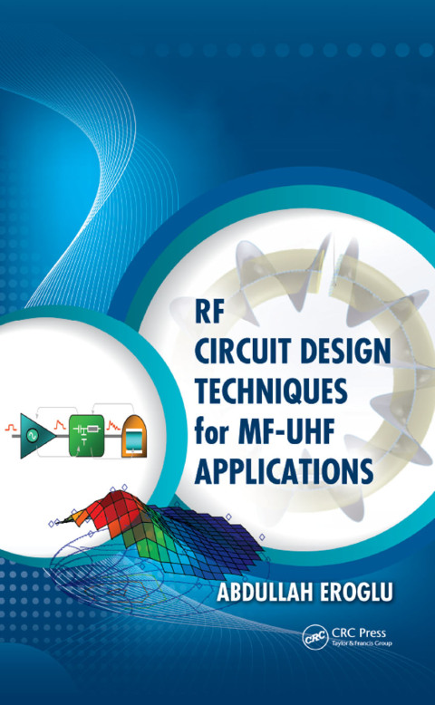 Cover image for book RF Circuit Design Techniques for MF-UHF Applications