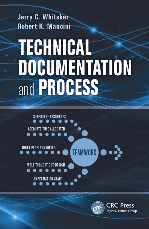 Cover image for book Technical Documentation and Process