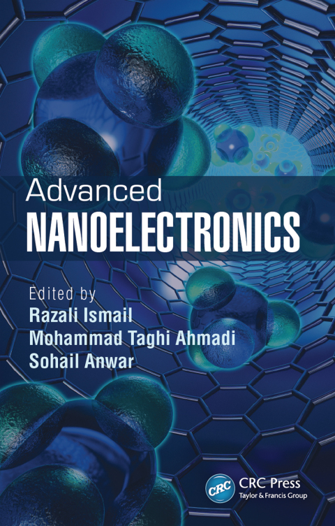 Cover image for book Advanced Nanoelectronics