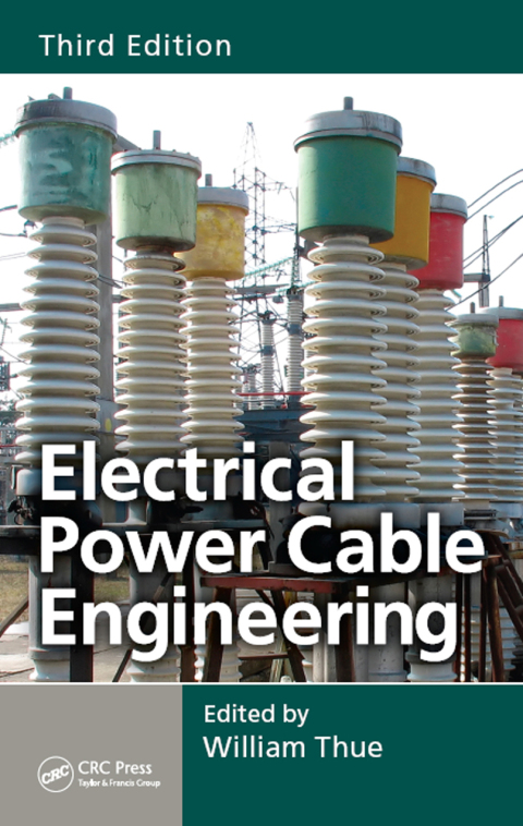 Cover image for book Electrical Power Cable Engineering
