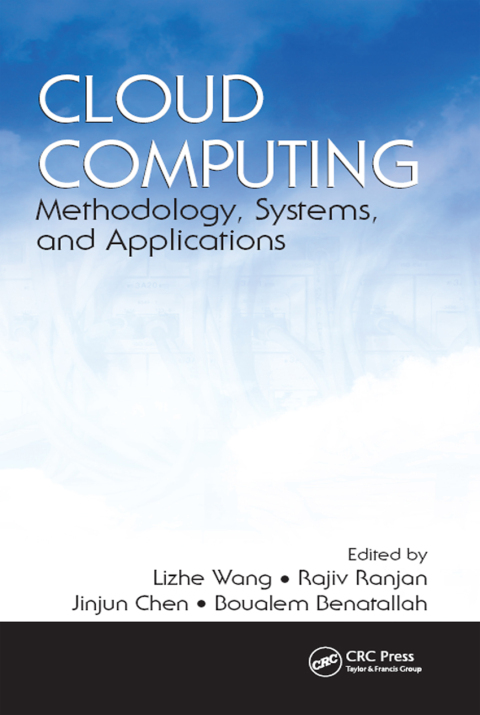 Cover image for book Cloud Computing