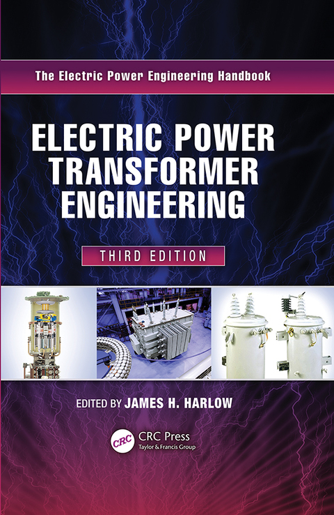 Cover image for book Electric Power Transformer Engineering