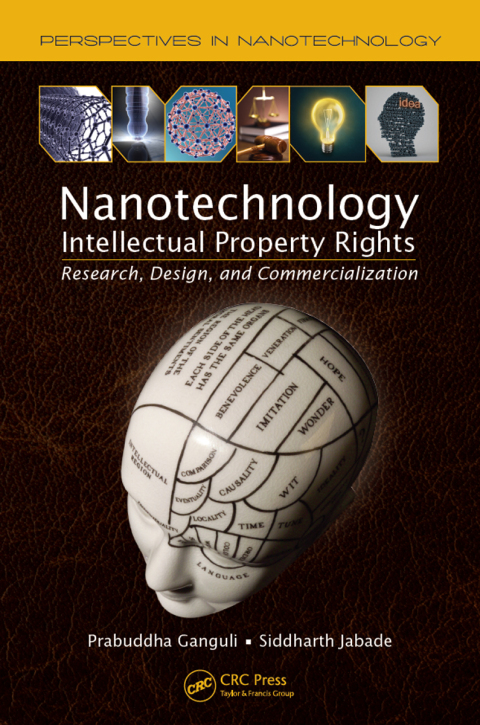 Cover image for book Nanotechnology Intellectual Property Rights