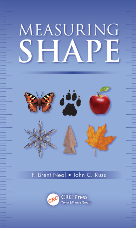 Cover image for book Measuring Shape