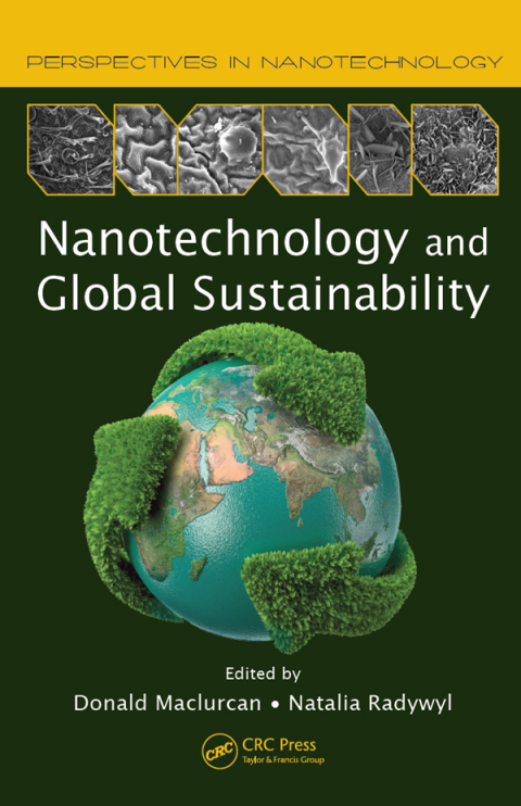 Cover image for book Nanotechnology and Global Sustainability