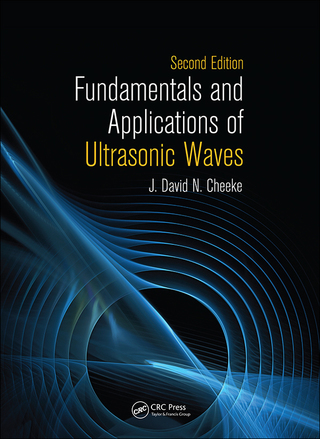 Fundamentals and Applications of Ultrasonic Waves