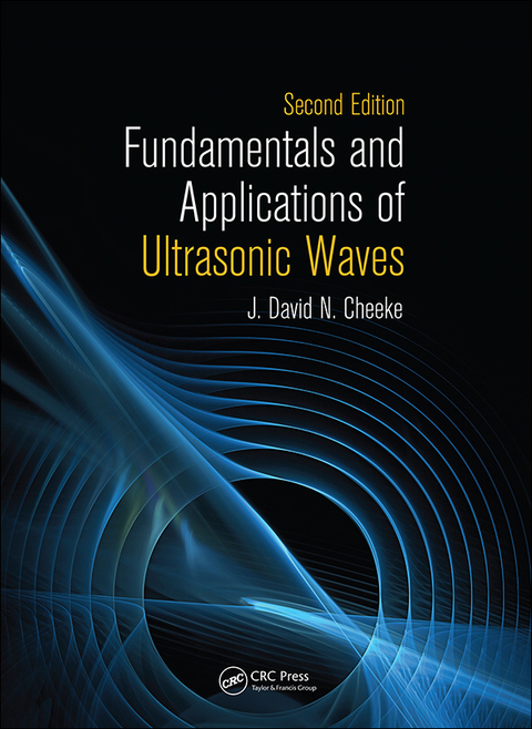 Cover image for book Fundamentals and Applications of Ultrasonic Waves