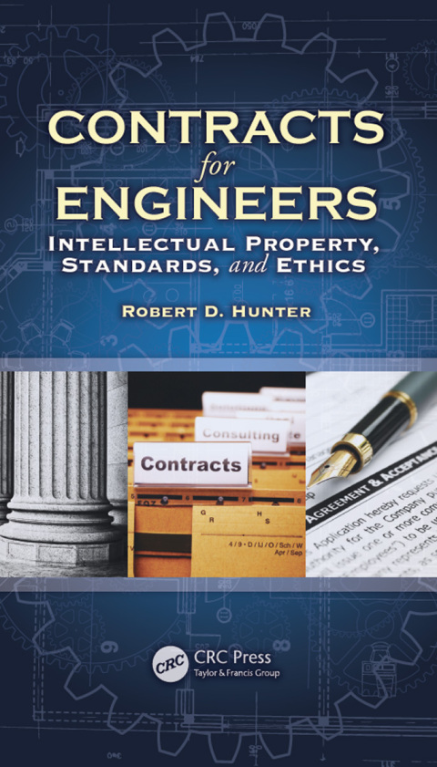 Cover image for book Contracts for Engineers